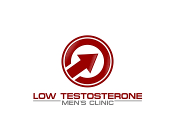 Logo Design entry 737540 submitted by cmyk to the Logo Design for Low Testosterone Men's Clinic run by Billbraxton