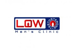 Logo Design entry 737544 submitted by cmyk to the Logo Design for Low Testosterone Men's Clinic run by Billbraxton