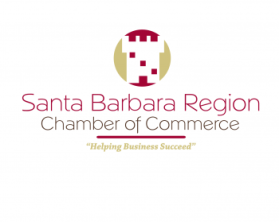 Logo Design entry 737584 submitted by lurth to the Logo Design for Santa Barbara Region Chamber of Commerce run by JY2900