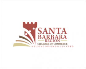 Logo Design entry 737617 submitted by grafic2 to the Logo Design for Santa Barbara Region Chamber of Commerce run by JY2900