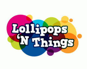 Logo Design entry 737620 submitted by r0bb1e-design to the Logo Design for Lollipops 'N Things run by nilbogking