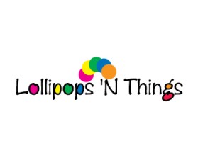 Logo Design entry 737621 submitted by smurfygirl to the Logo Design for Lollipops 'N Things run by nilbogking
