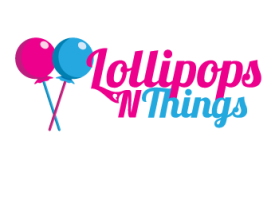 Logo Design entry 737627 submitted by john12343 to the Logo Design for Lollipops 'N Things run by nilbogking