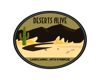 Logo Design entry 737681 submitted by MR_Design to the Logo Design for www.desertsalive.com run by txfloods
