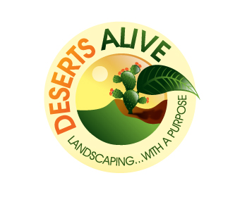 Logo Design entry 737701 submitted by Magmion to the Logo Design for www.desertsalive.com run by txfloods