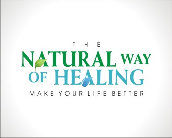 Logo Design entry 737729 submitted by lp_barcenas to the Logo Design for The Natural Way of Healing run by Superfood