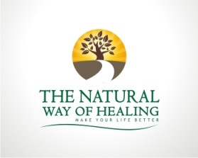 Logo Design entry 737748 submitted by BrandNewEyes to the Logo Design for The Natural Way of Healing run by Superfood