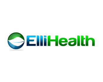 Logo Design entry 737784 submitted by acasia to the Logo Design for Elli Health run by Elli