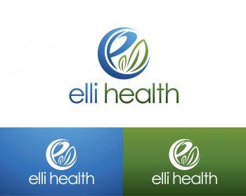 Logo Design entry 737787 submitted by ardhstudio to the Logo Design for Elli Health run by Elli