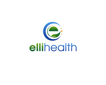 Logo Design entry 737808 submitted by airish.designs to the Logo Design for Elli Health run by Elli
