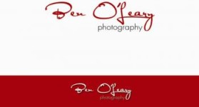 Logo Design entry 738129 submitted by pixigner to the Logo Design for Ben O'Leary Photography run by mrbenjaminjo