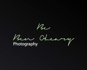 Logo Design entry 738131 submitted by far3L to the Logo Design for Ben O'Leary Photography run by mrbenjaminjo