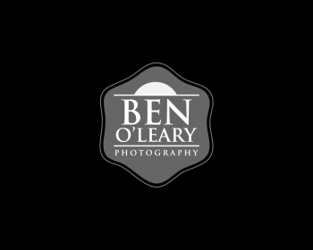 Logo Design entry 738152 submitted by Datu_emz to the Logo Design for Ben O'Leary Photography run by mrbenjaminjo
