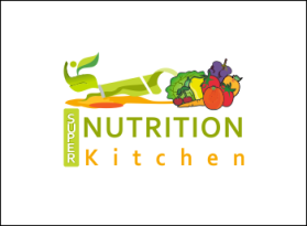 Logo Design entry 738255 submitted by smurfygirl to the Logo Design for Super Nutrition Kitchen run by D. Harmon