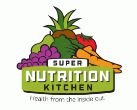 Logo Design entry 738258 submitted by smurfygirl to the Logo Design for Super Nutrition Kitchen run by D. Harmon