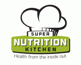 Logo Design entry 738262 submitted by Yurie to the Logo Design for Super Nutrition Kitchen run by D. Harmon