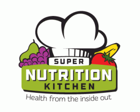 Logo Design entry 738263 submitted by Yurie to the Logo Design for Super Nutrition Kitchen run by D. Harmon
