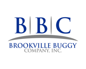 Logo Design entry 738270 submitted by putul to the Logo Design for Brookville Buggy Company, Inc. run by Barbara V