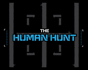 Logo Design entry 738292 submitted by pixela to the Logo Design for The Human Hunt run by ZenPro