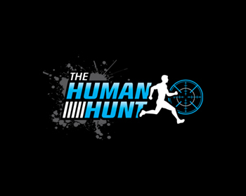 Logo Design entry 738305 submitted by DSD-Pro to the Logo Design for The Human Hunt run by ZenPro