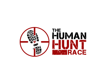 Logo Design entry 738312 submitted by slickrick to the Logo Design for The Human Hunt run by ZenPro
