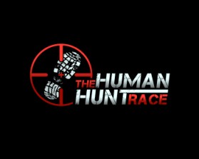 Logo Design entry 738320 submitted by sbegley to the Logo Design for The Human Hunt run by ZenPro