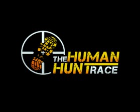 Logo Design entry 738321 submitted by slickrick to the Logo Design for The Human Hunt run by ZenPro