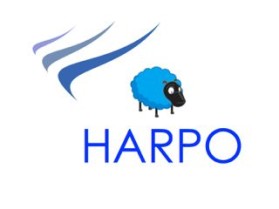 Logo Design entry 738419 submitted by nagamas to the Logo Design for HARPO run by Beth Geduld