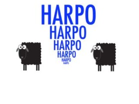 Logo Design entry 738420 submitted by mrabor to the Logo Design for HARPO run by Beth Geduld