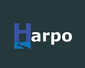 Logo Design entry 738458 submitted by nagamas to the Logo Design for HARPO run by Beth Geduld