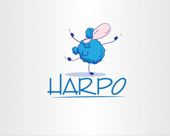 Logo Design entry 738523 submitted by redfox22 to the Logo Design for HARPO run by Beth Geduld