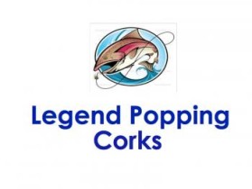 Logo Design entry 738552 submitted by korey17 to the Logo Design for LegendPoppingCorks.com run by lazersquash