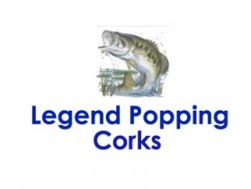 Logo Design entry 738553 submitted by korey17 to the Logo Design for LegendPoppingCorks.com run by lazersquash