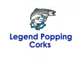 Logo Design entry 738554 submitted by airish.designs to the Logo Design for LegendPoppingCorks.com run by lazersquash