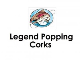 Logo Design entry 738555 submitted by neutype2501 to the Logo Design for LegendPoppingCorks.com run by lazersquash