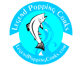 Logo Design entry 738561 submitted by korey17 to the Logo Design for LegendPoppingCorks.com run by lazersquash