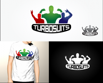 Logo Design entry 738611 submitted by dearHJ to the Logo Design for TurboSuits run by TurboSuits