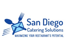 Logo Design entry 738862 submitted by ismaild to the Logo Design for San Diego Catering Solutions run by pleasekamir