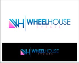Logo Design entry 738924 submitted by hegesanyi to the Logo Design for WheelHouse Events run by mwlewis07