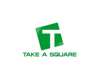 Logo Design entry 738980 submitted by cmyk to the Logo Design for Take a Square run by takeasquare