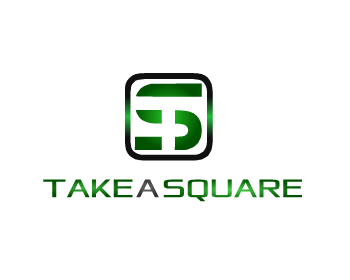 Logo Design entry 739292 submitted by putul to the Logo Design for Take a Square run by takeasquare