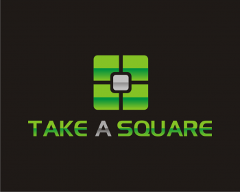 Logo Design entry 739046 submitted by Bima Sakti to the Logo Design for Take a Square run by takeasquare