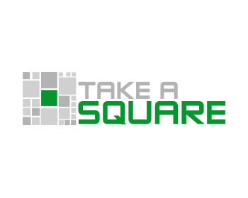 Logo Design entry 739292 submitted by Cre8iveVines to the Logo Design for Take a Square run by takeasquare