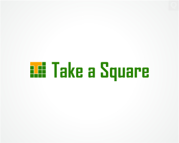 Logo Design entry 739292 submitted by lumo to the Logo Design for Take a Square run by takeasquare