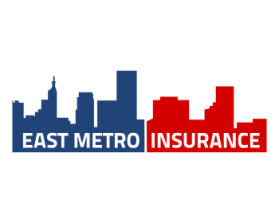 Logo Design entry 739388 submitted by airish.designs to the Logo Design for East Metro Insurance run by Eastmetroinsurance