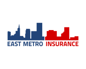 Logo Design entry 739389 submitted by ypb12 to the Logo Design for East Metro Insurance run by Eastmetroinsurance