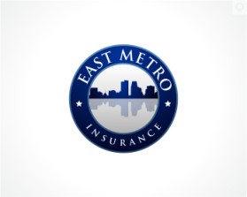 Logo Design entry 739399 submitted by ypb12 to the Logo Design for East Metro Insurance run by Eastmetroinsurance