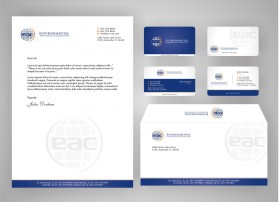 Business Card & Stationery Design entry 739434 submitted by skyford412