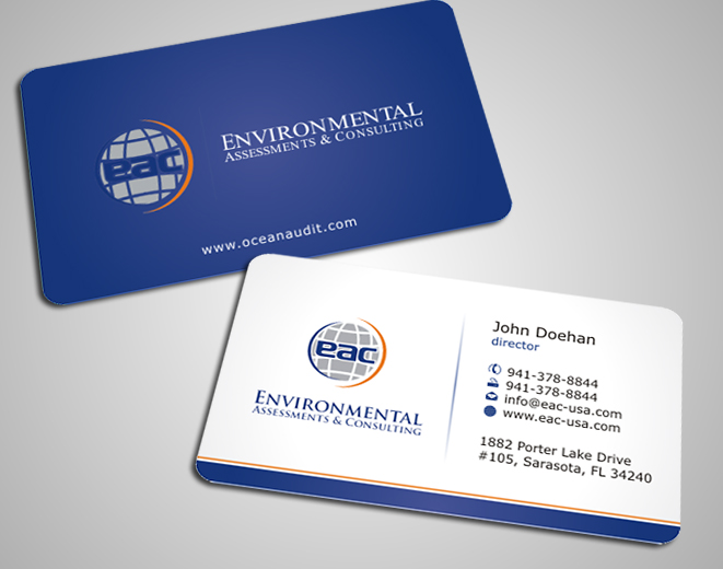 Business Card & Stationery Design entry 769492 submitted by skyford412