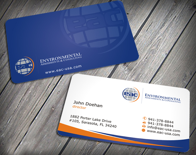 Business Card & Stationery Design entry 769493 submitted by skyford412